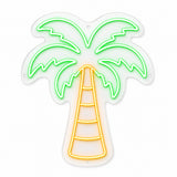 Tropical Palm Tree LED Neon Sign