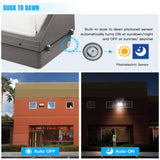 Effect of LED Wall Pack Lights Photocell