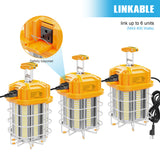 Linkable Demonstrations of Temporary LED Work Light