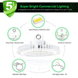 accessaries of White UFO High Bay LED Lights