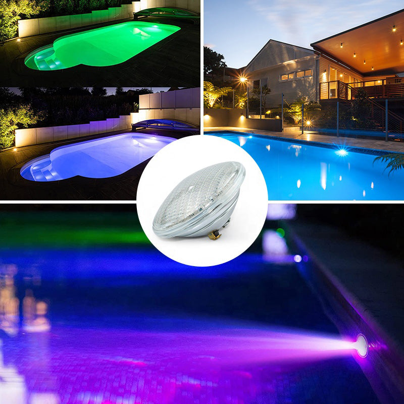 Application of led pool lights