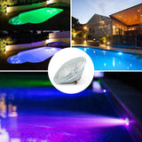 Application of led pool lights