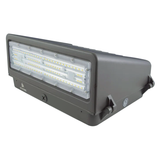 LED Wall Pack Lights lateral Side