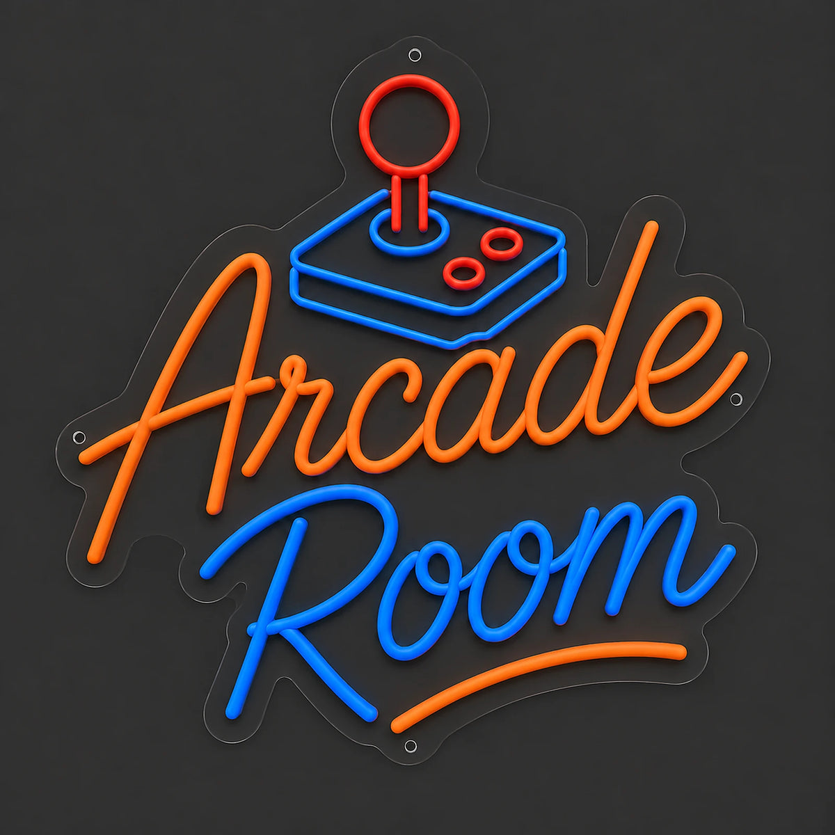Arcade Room LED Neon Sign
