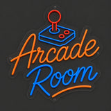 Arcade Room LED Neon Sign