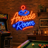 Arcade Room LED Neon Sign