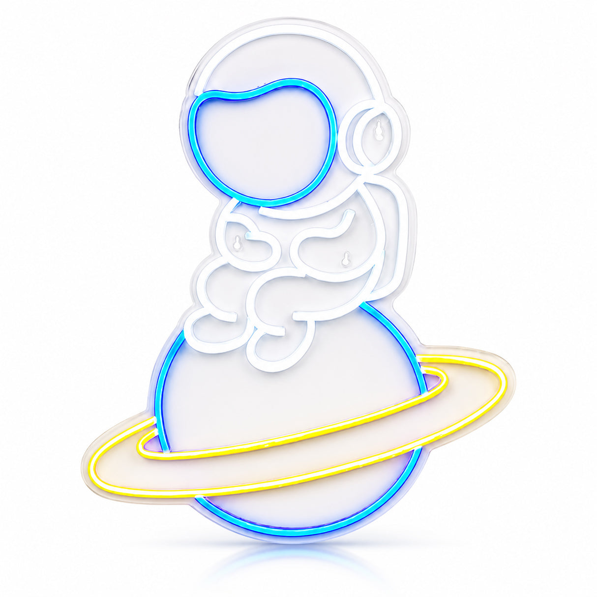 Astronaut LED Neon Sign Light