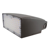 LED Wall Pack Lights front side