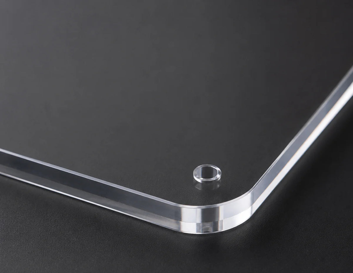 Clear Acrylic