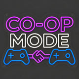 CO-OP MODE LED Neon Sign