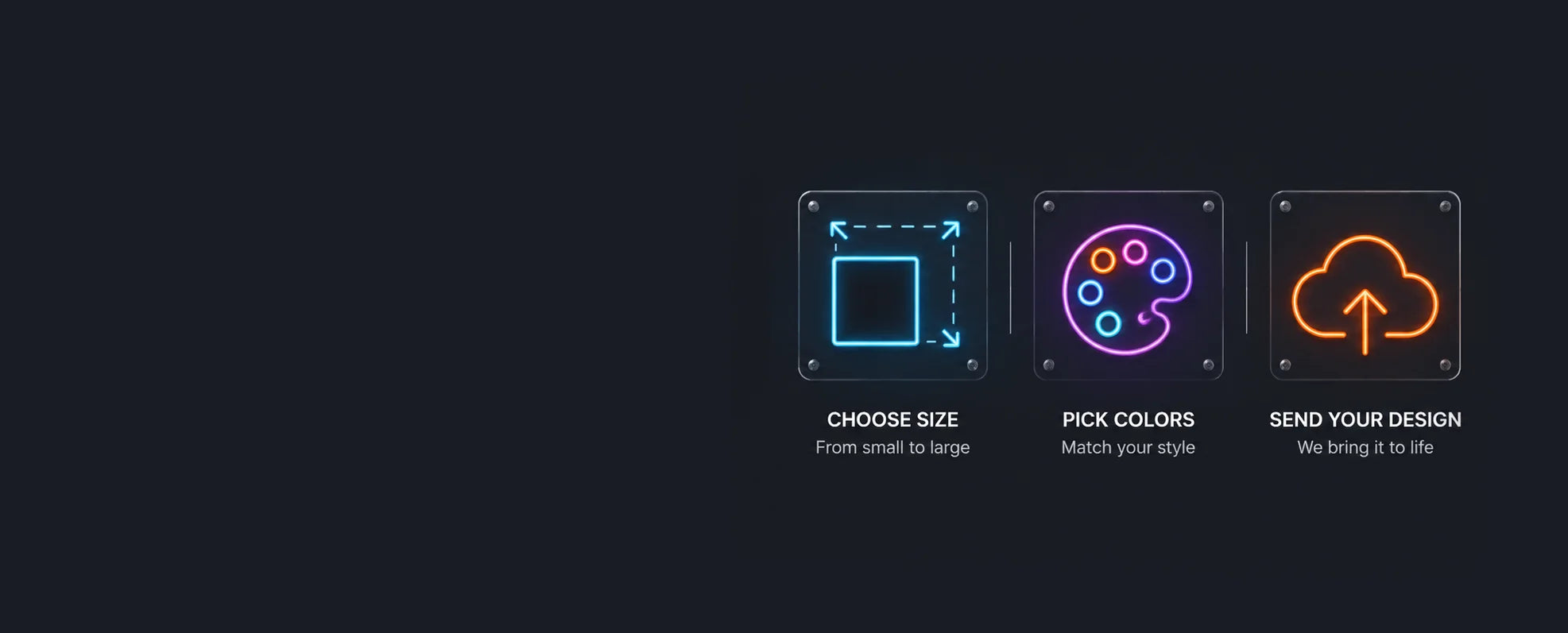 Need a Different Size or Design?