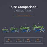Gamer Cave Video Game Controller Neon Sign