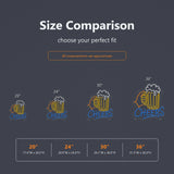 Cheers Beer Mug Neon Sign