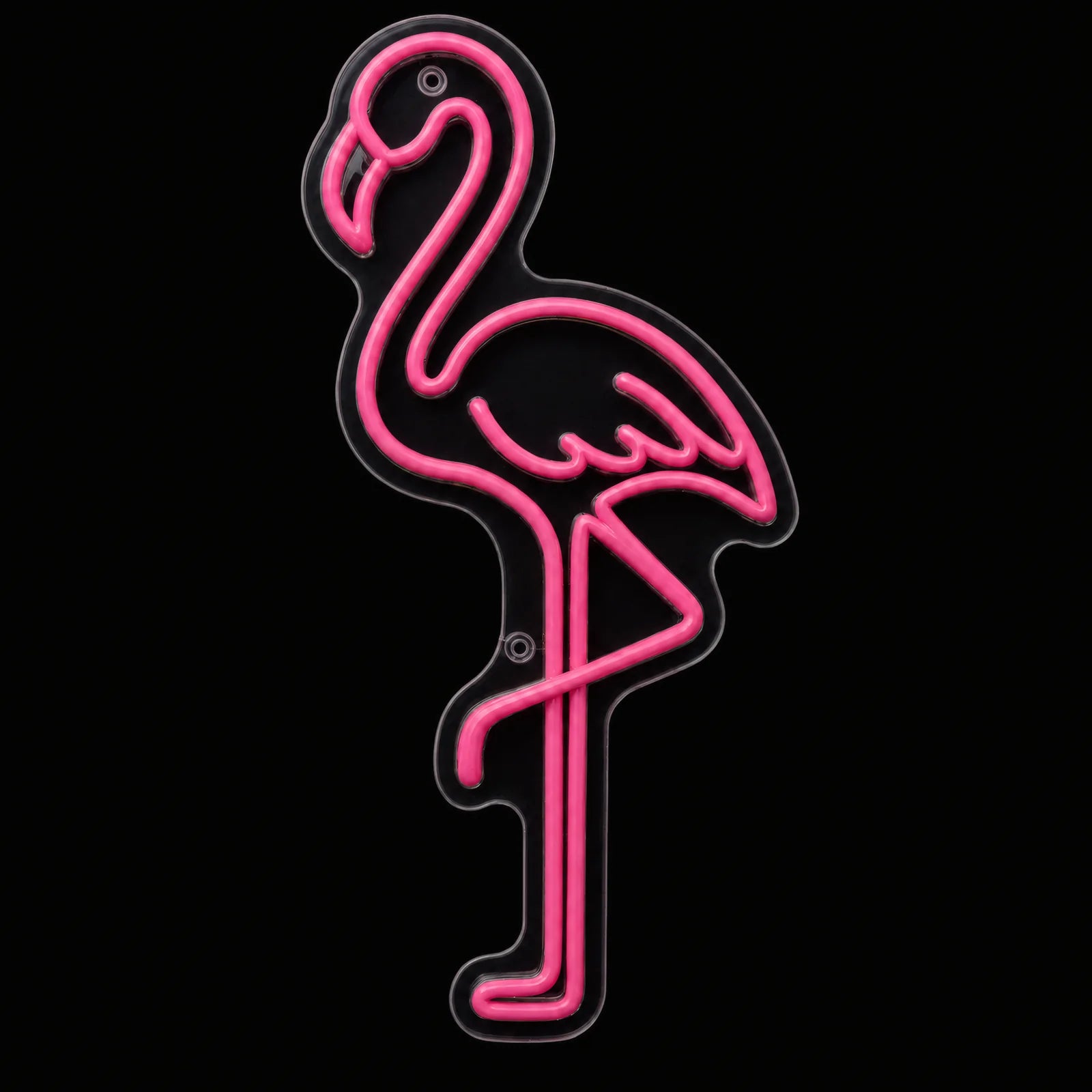 Pink Flamingo LED Neon Sign