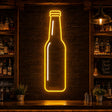 Beer Bottle LED Neon Sign for beer bar decor
