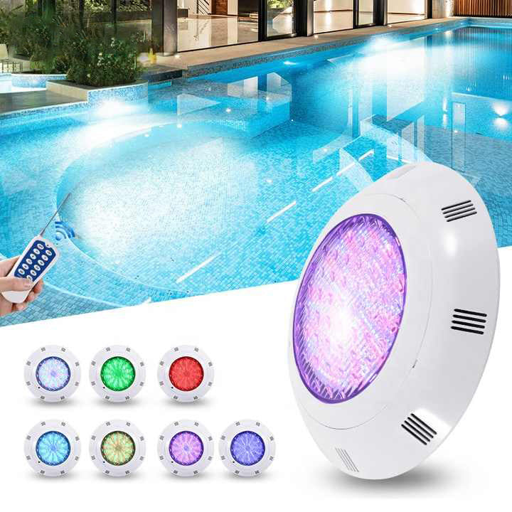 LED Pool Lights-Inground Pool Lights-Control 1.7