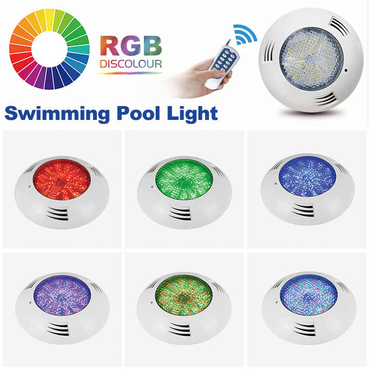 LED Pool Lights-Inground Pool Lights-Control 1.6