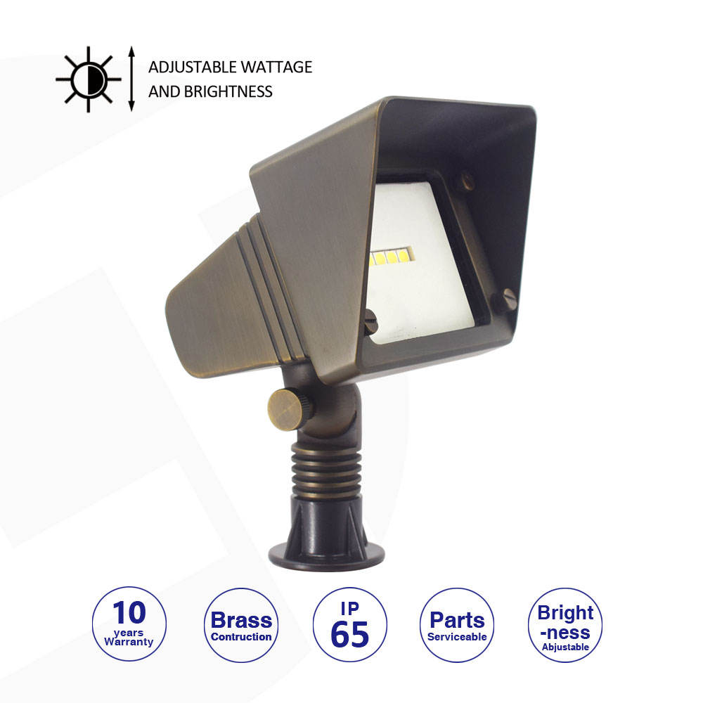 LED Flood Light -Landscape Lighting