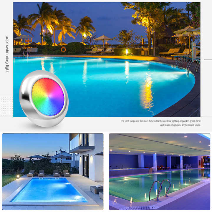 LED Pool Lights-underwater pool  light