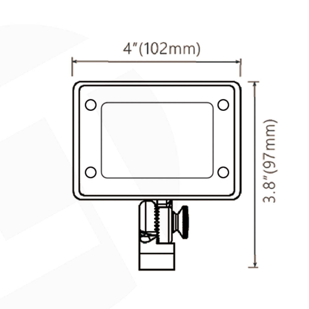 LED Flood Light -Landscape Lighting