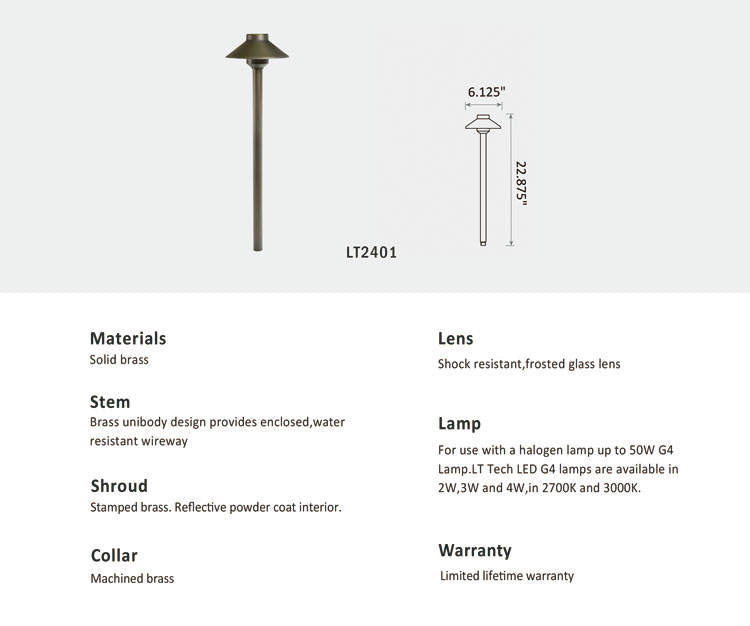 Landscape Lighting Garden Lights-outdoor