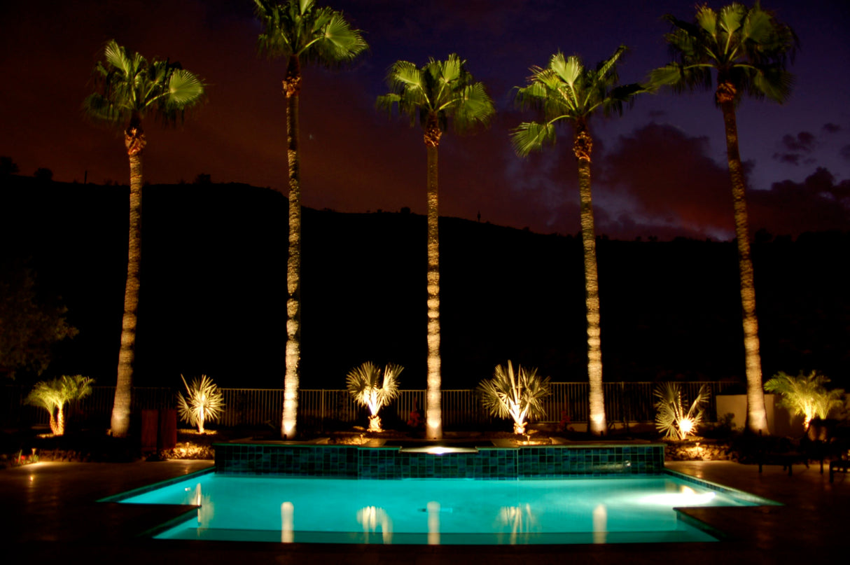 LED Flood Light -Landscape Lighting
