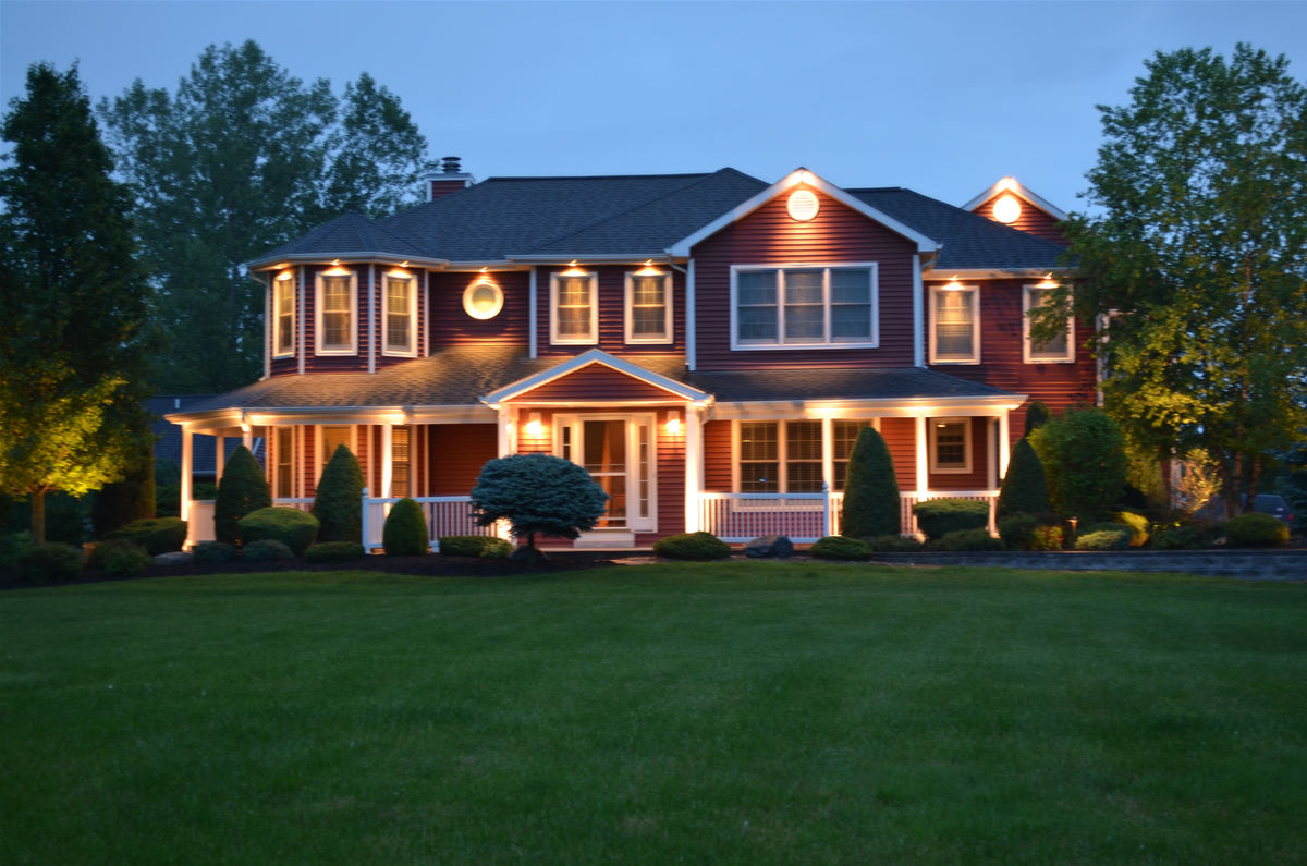 LED Flood Light -Landscape Lighting
