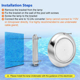 LED Pool Lights-underwater pool  light