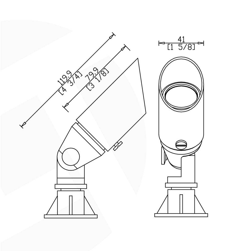 LED Landscape Lighting  - up Lights