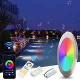 LED Pool Lights-Inground Pool Lights-Ultra-thin Pool Light